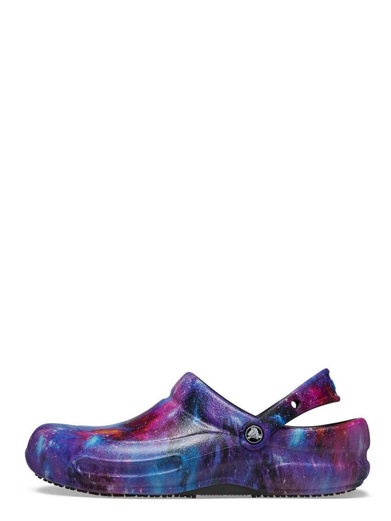 Crocs at Work Unisex Bistro Slip Resistant Clog - Walmart.com display picture 2