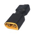 thumbnail image 2 of Conector Enchufable Adaptador paralelo de plástico Piezas de control remoto XT60 a T Reemplazo de enchufe para RC Car Airplane Likrtyny libre de BPA, 2 of 8