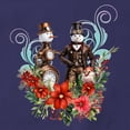 thumbnail image 2 of CafePress - A Steampunk Snowman - Kitchen Apron with Pockets, Grilling Apron, Baking Apron, 2 of 5