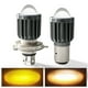 thumbnail image 2 of Speravity Faros delanteros de motocicleta H4/H6, reemplazo impermeable, LED de haz alto/bajo, lámpara superbrillante para triciclo, Scooter Eléctrico Bombillas para automóviles H4 Speravity VI022322-01B, 2 of 6