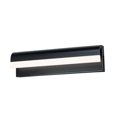 thumbnail image 1 of ET2 Lighting E24842-90BK 18 in. Waterfall LED Bath Vanity - Black, 1 of 1