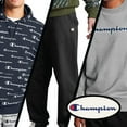 thumbnail image 3 of Champion Hoodie Men Big and Tall Hoodies for Men Pullover Sweatshirt Blush XLT, 3 of 7