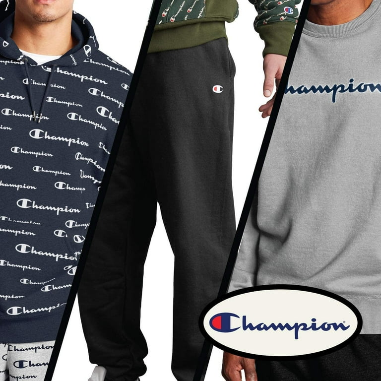 Champion Hoodie Men Big And Tall Hoodies For Men Pullover Champion Sweatshirt Black Camo XLT Walmart