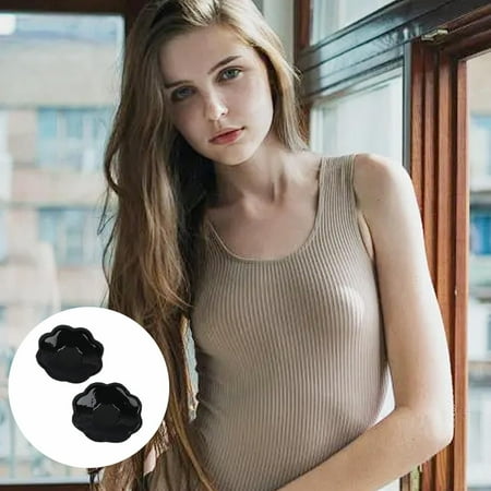 Easter Clearance Nipple Cream Women Chest Stickers Nipple Stickers Daily Wedding Available Sticky Bra Adhesive Bra Clearance