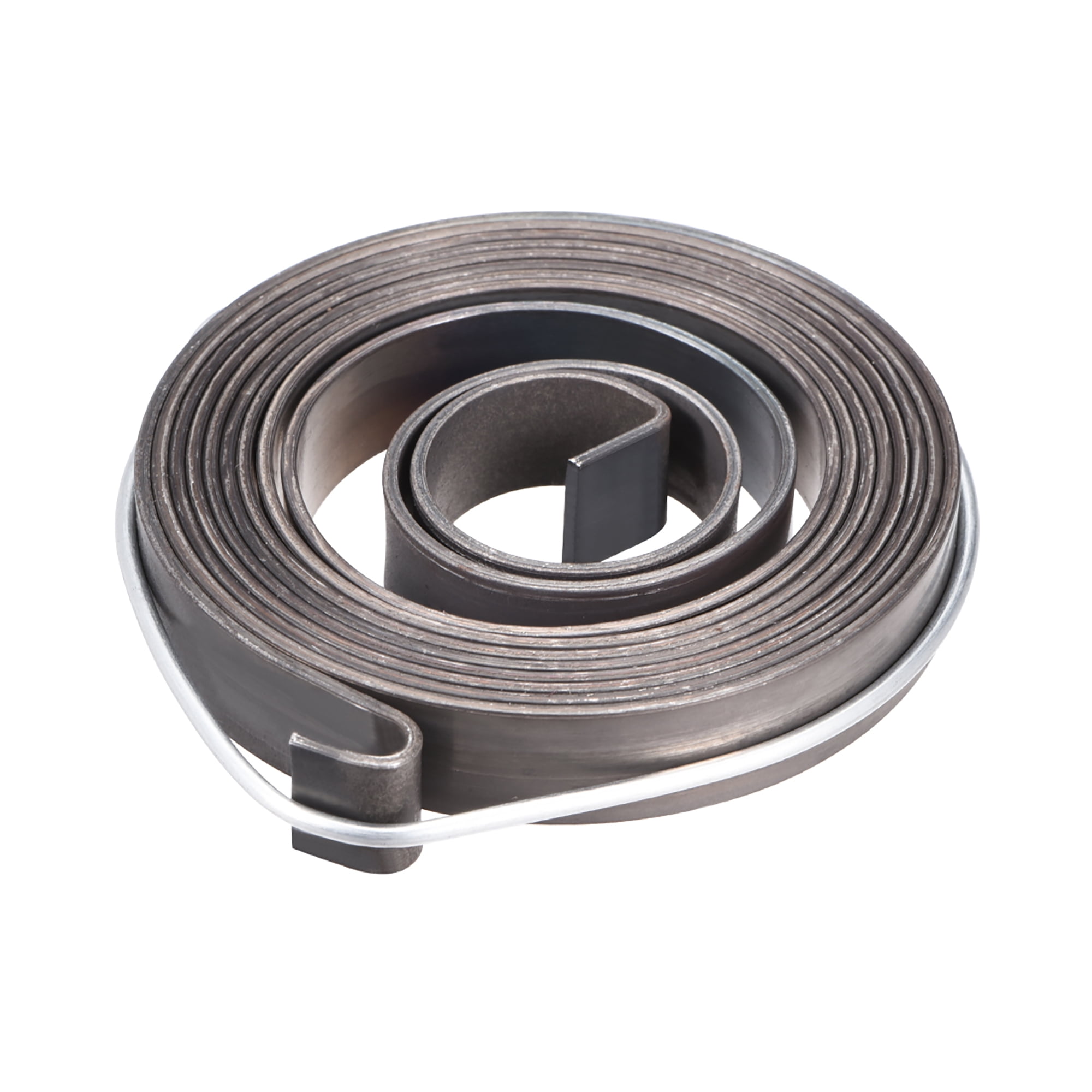 3Pcs Drill Press Return Spring, 55 X 10 X 0.8 Mm Coil Spring Assembly Steel Chemical Blackening Finish For Various Vacuum Volume Cleaner Coil Systems - View #2