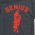 thumbnail image 3 of Jimmy Neutron - Genius - Men's Short Sleeve Graphic T-Shirt, 3 of 5