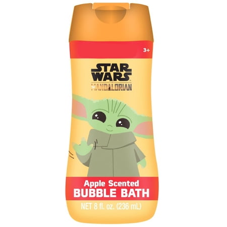 Star Wars  The Child  8oz Bubble Bath in Bottle Non Toxic Paraben