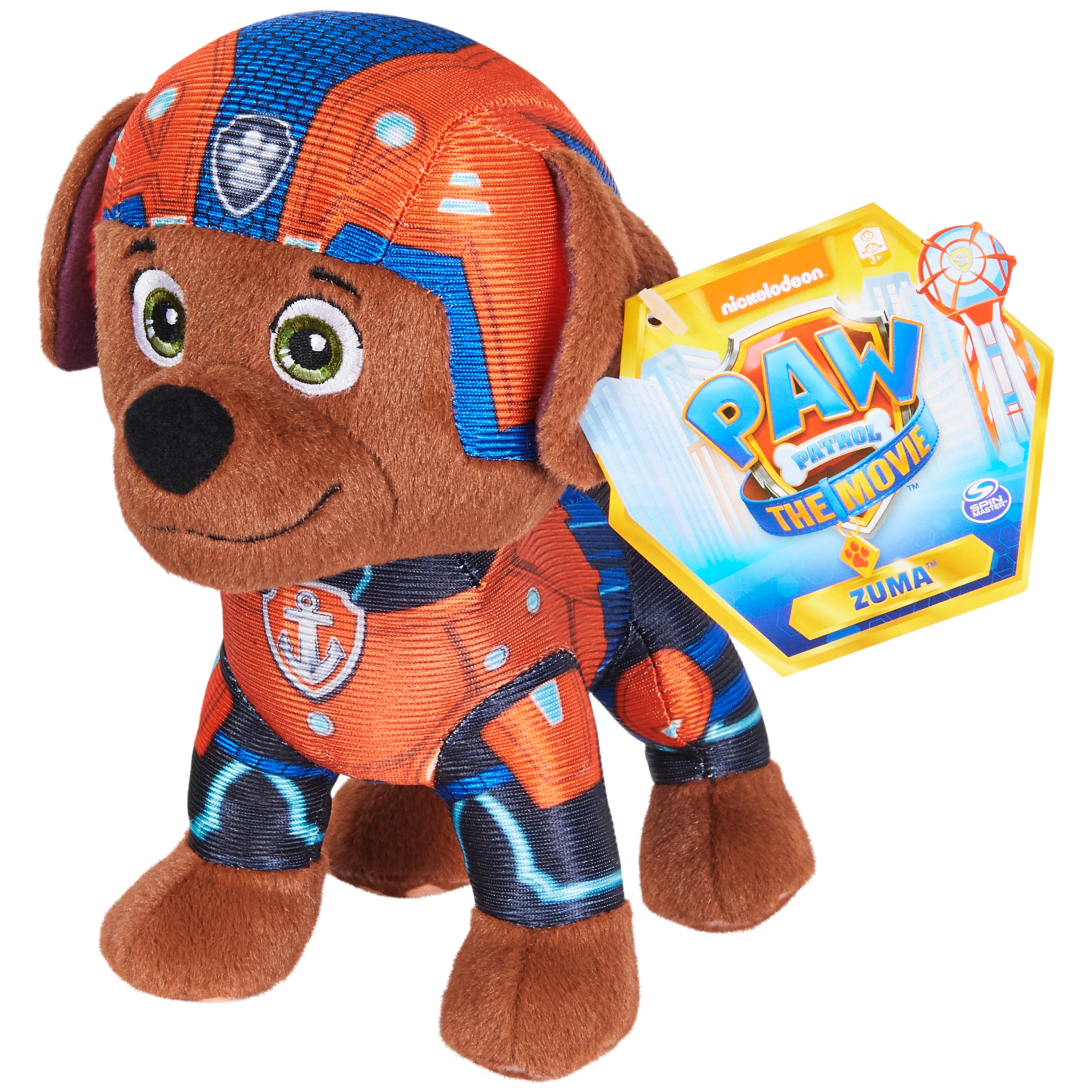 Zuma- Paw Patrol | 3D Print Model