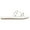 White Silver, variant on AK ANNE KLEIN Womens Black Studded Strappy Ely Wedge Slip On Slide Sandals 9.5 M