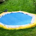 thumbnail image 4 of CRILSTYLEO Pe Pool Cover Round Waterproof Outdoor Solar Blanket for Pool Heat Retention, 4 of 8