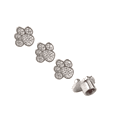 thumbnail image 1 of Valve Cap, Stylish Crystal Paw Tire Dust Cap, Auto Parts, 1 of 7