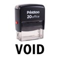 thumbnail image 1 of Printtoo Stamp VOID Self Inking Rubber Stamp Office Stationary-Black, 1 of 1