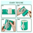 thumbnail image 4 of Methold El accesorio de prensa caliente simple y de moda de gel de sílice para la impresión de tazas y la mano de obra está bien Kits de mantenimiento de impresoras 90Z, 4 of 6