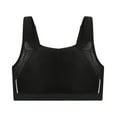 thumbnail image 4 of Glamorise No-Sweat Mesh Sports Wirefree Bra 1068 (Women's & Women's Plus), 4 of 9