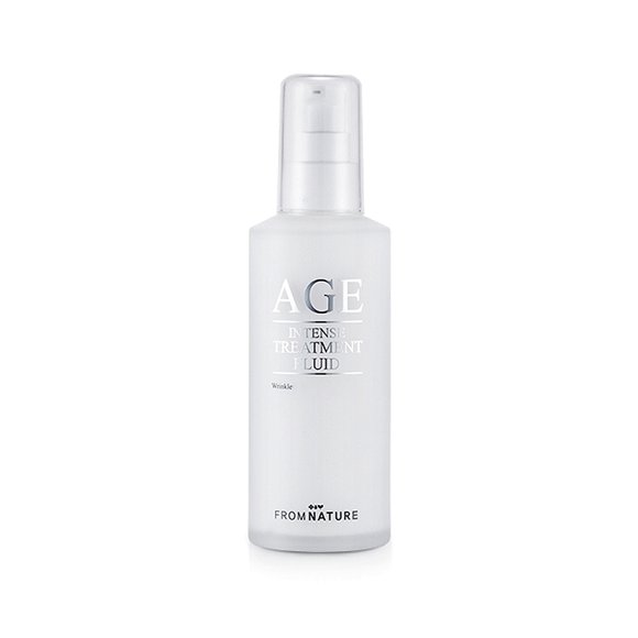 From Nature Age Intense Treatment Fluid 100ml