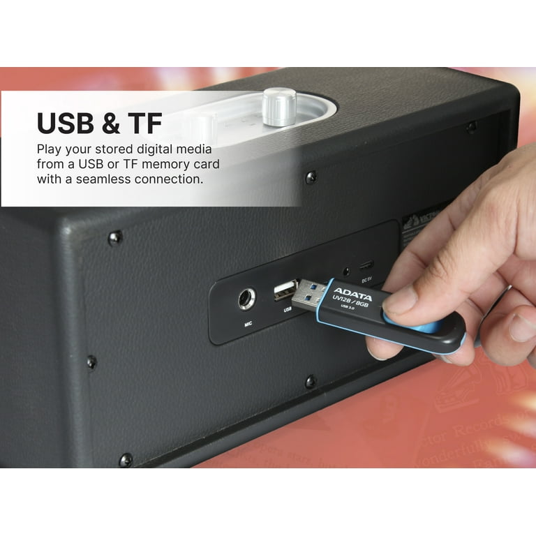 Victor・JVC SP-A7WT-B SP-A7WT | Wireless Speakers | Headphones | JVC