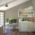 thumbnail image 4 of Glidden One Coat Interior Paint and Primer, Stonehenge Greige / Gray, 1-Quart, Eggshell, 4 of 8