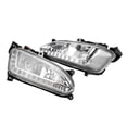 thumbnail image 3 of DRL Fog Lamp Cover,  Dissipation Function  Daytime Running Light  For People For Running Lamp, 3 of 8