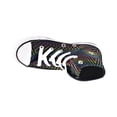 thumbnail image 5 of Converse Chuck Taylor All Star Hi "All Of The Stars" Kids' Shoes Black-White 665397f, 5 of 6