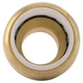 thumbnail image 2 of Manufacturer Varies Male Adapter, 3/4" Tube Size, Brown UIP134, 2 of 2