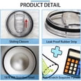 thumbnail image 3 of Math Gift Math Teacher Mug Math Tumbler Cup Math Teacher Gift for Women Men 20 Oz Stainless Steel Insulated Water Bottle With Lid and Straw, 3 of 6