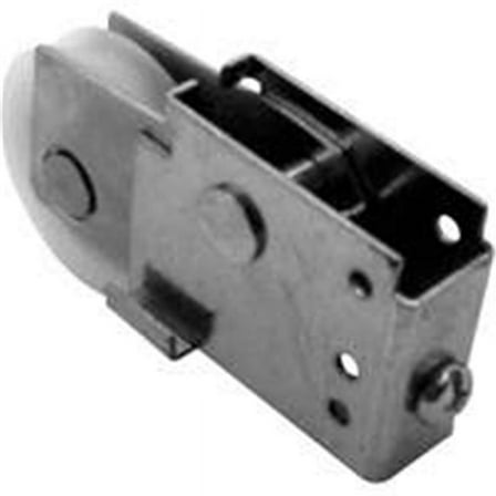 N6576 Mirror Door Roller Nylon - 1.5 In.