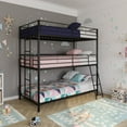 thumbnail image 1 of Metal Triple Bunk Bed, 1 of 9