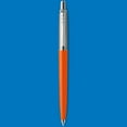 thumbnail image 3 of WWS-Jotter Originals Ballpoint Pen Collection, 90s Retro Orange Finish, Medium Point, Black Ink, 1 Count, 3 of 4