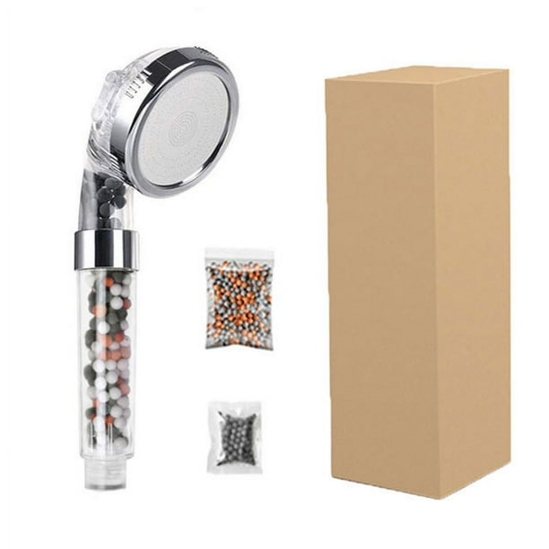 SHENMO High Pressure Shower Head with Water Saving AntiLimescale