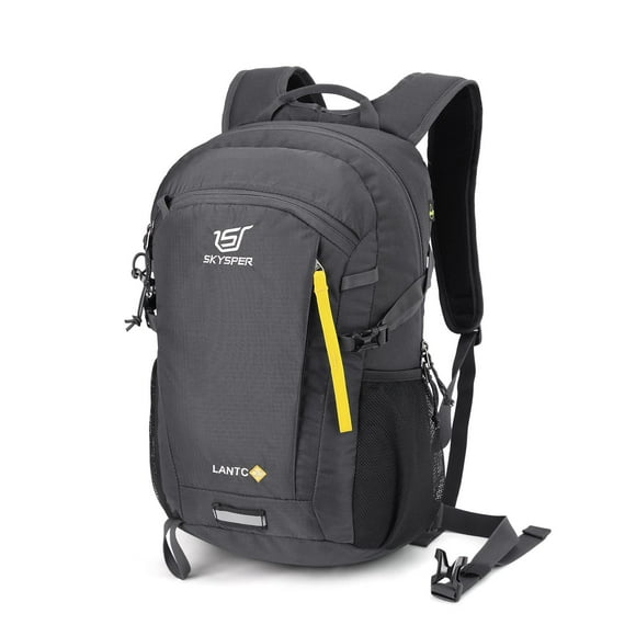 Mochila de senderismo SKYSPER 20L ligera e impermeable para adultos