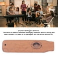 thumbnail image 3 of Professional Mahogany Kazoo With Vintage Appearance Woodwind Instruments For Beginners, 3 of 8
