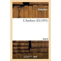 L'Anabase (Paperback)
