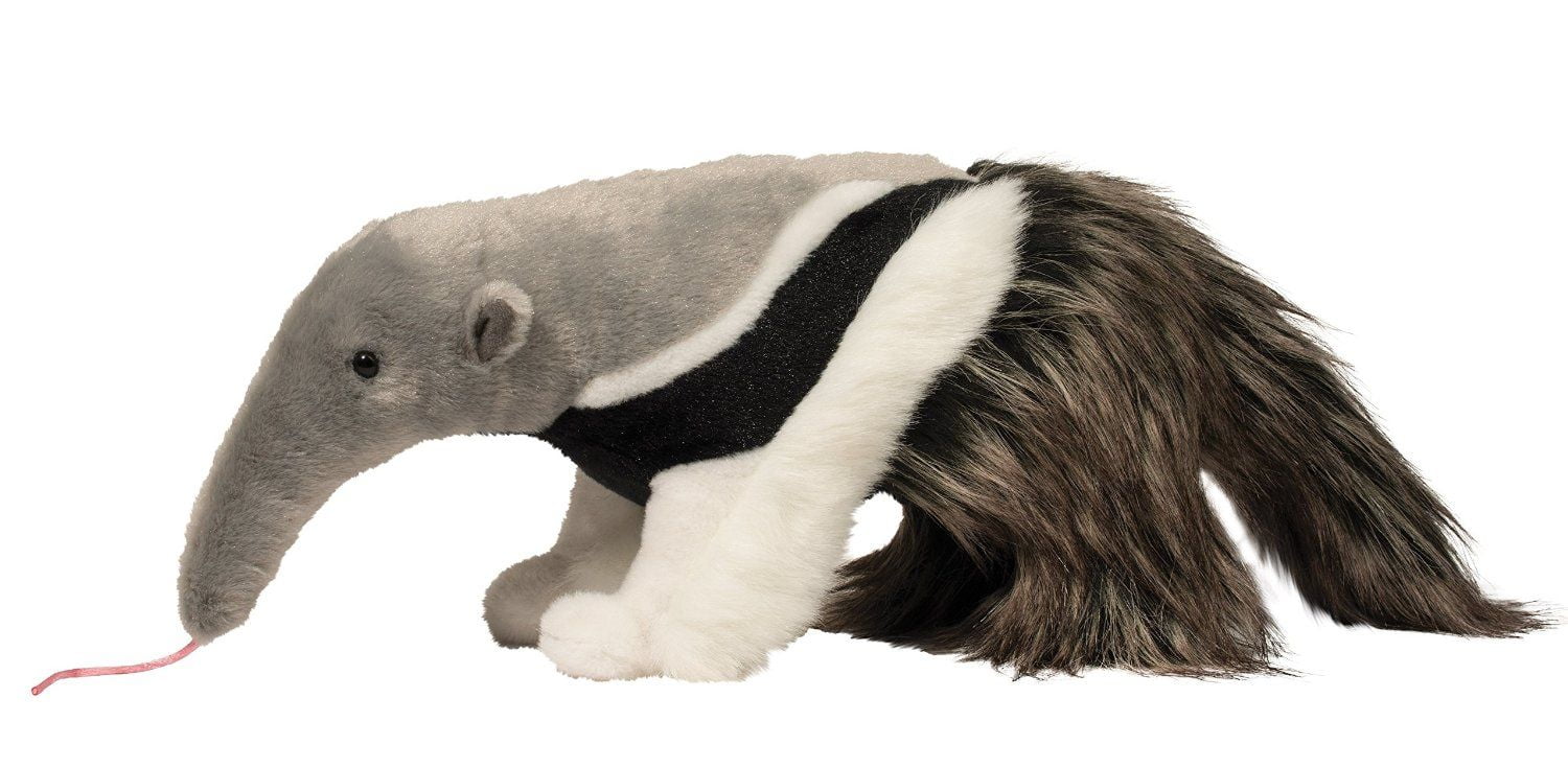 anteater stuffed animal