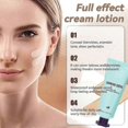 thumbnail image 2 of Supreme Creme All-over Complexion Perfector Cc Cream Foundation Makeup Brush, Long-lasting All-in-one Blemishes Concealer, 2 of 5