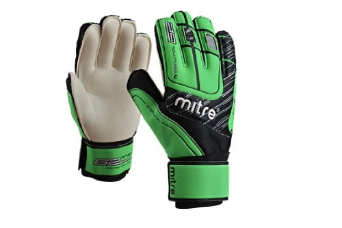 Mitre Junior Magnetite Goalkeeper Gloves 