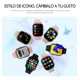 thumbnail image 5 of Smartwatch Reloj 1.8'' Inteligente Bluetooth Llamada, 5 of 8