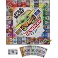 thumbnail image 3 of Juego de mesa Monopoly Star Wars The Child Edition Kids 8+, 3 of 9
