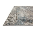 thumbnail image 3 of Loloi Maeve Collection MAE-02 Slate / Mist, Abstract Area Rug 11'-6" x 15'-5", 3 of 4