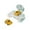 Yellow, variant on Small Remote Control Car, Portable Drift Stunt Car with LED Lights, USB Rechargeable RC Toy for Teens Age 3-9, Yellow
