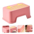 thumbnail image 3 of ETHZZLE Non- Plastic Footstool, Step Stool for Bathroom, Kitchen, and Home Use, Compact and Lightweight, 3 of 8