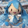 thumbnail image 4 of Hatsune Miku Cos figura el mismo punto colección Preciality Super Soft Short Plush Doll adornos almohada sofá almohada de decoración, 4 of 4