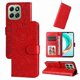 thumbnail image 1 of Funda tipo cartera GANGXUN para Honor X6C 4G , diseño girasol, cuero PU, soporte, cierre magnético, tarjetero, 1 of 5
