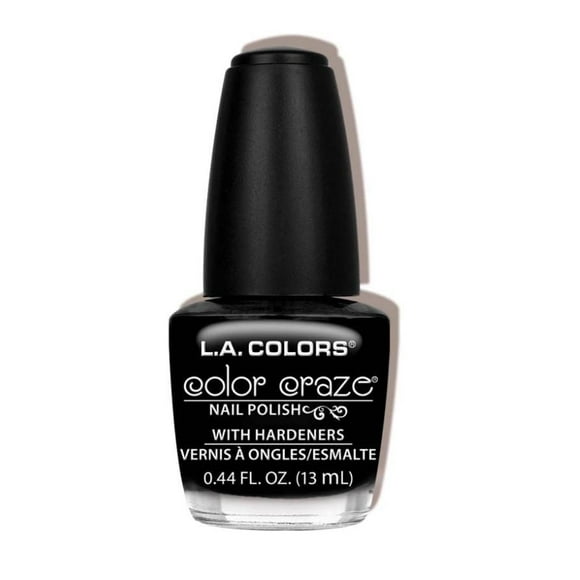 Color Craze Nail Polish - Circuits
