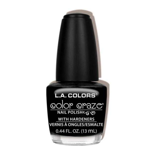 Color Craze Nail Polish - Circuits