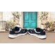 thumbnail image 5 of New Balance 997H Lace Up Mens Black, White Sneakers Casual Shoes CM997HPP 7.5, 5 of 6