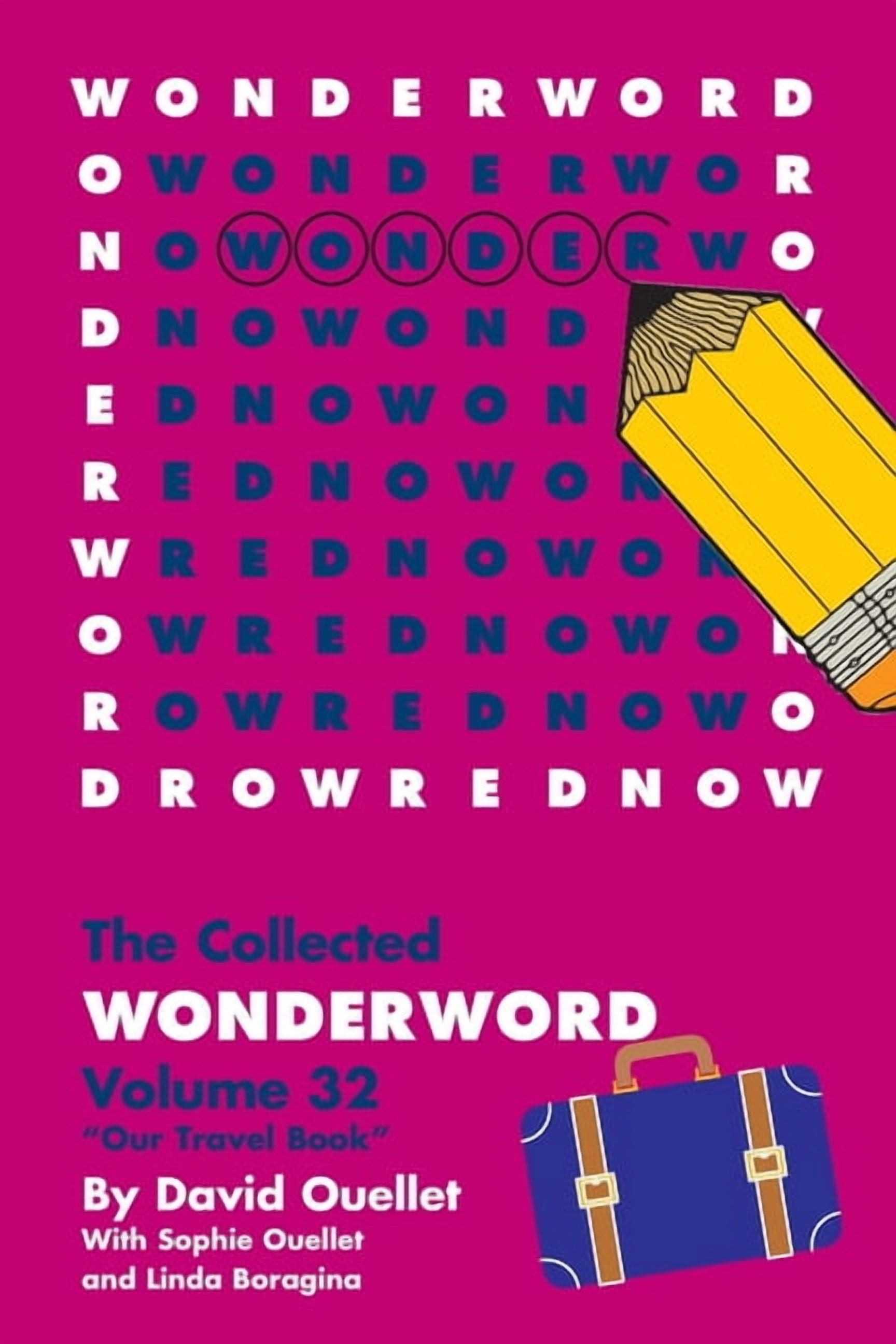 WonderWord Volume 40, (Paperback) - Walmart.com
