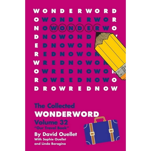 WonderWord Volume 32, (Paperback)