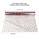 thumbnail image 2 of Rollo de papel de regalo CMFYHM de 86 cm x 30 m, multicolor, con lunares, 2 of 9