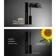 Farmasi Full Blast Mascara, Black
