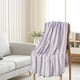 thumbnail image 5 of Juego de toallas de baño extragrandes | Terciopelo suave | Toalla de microfibra de secado rápido y alta absorción | Toalla de baño grande de 70 x 140 cm para hotel, spa, gimnasio y hogar | Amarillo,, 5 of 7